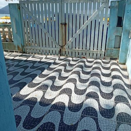 Kitinet Da Casa Azul Praia Das Toninhas Ubatuba Dış mekan fotoğraf