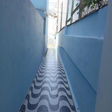 Kitinet Da Casa Azul Praia Das Toninhas Ubatuba Dış mekan fotoğraf