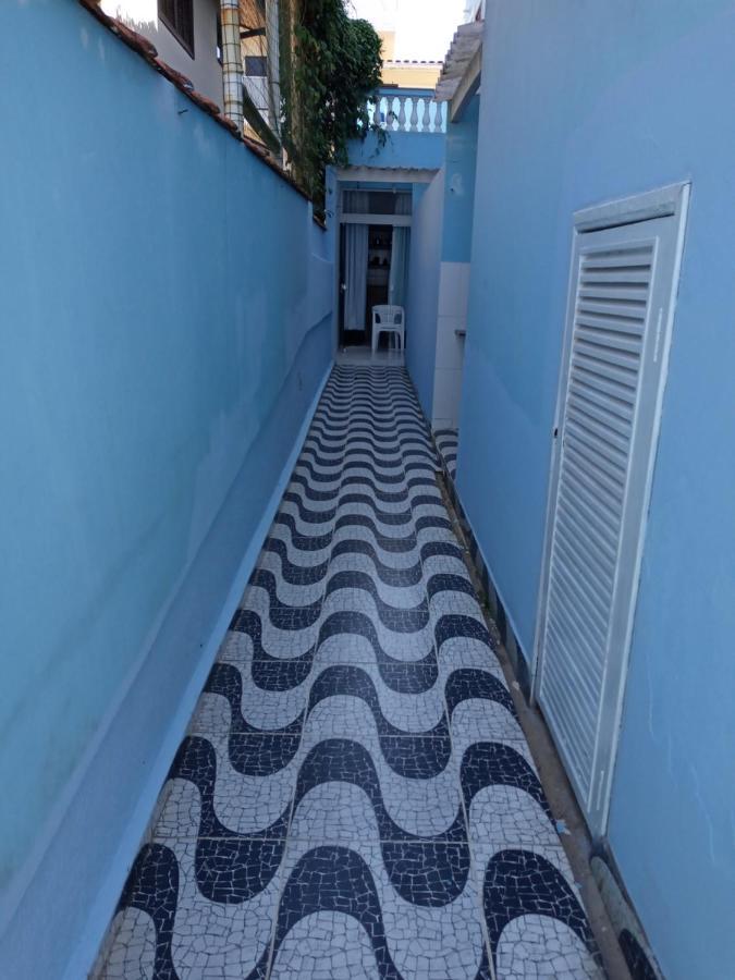 Kitinet Da Casa Azul Praia Das Toninhas Ubatuba Dış mekan fotoğraf
