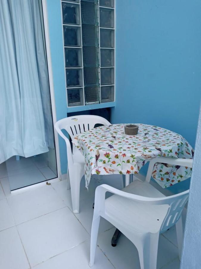 Kitinet Da Casa Azul Praia Das Toninhas Ubatuba Dış mekan fotoğraf