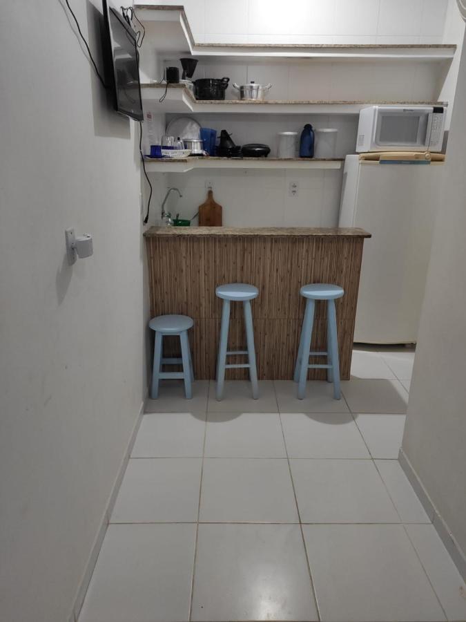 Kitinet Da Casa Azul Praia Das Toninhas Ubatuba Dış mekan fotoğraf